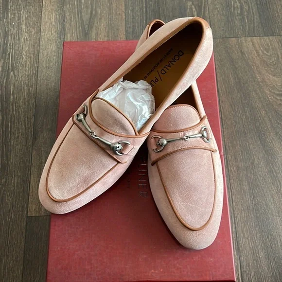 Donald Pliner “Palti-23 dress loafers. Donald Pliner Vitali Loafer - Free Shipping | DSW main image 4